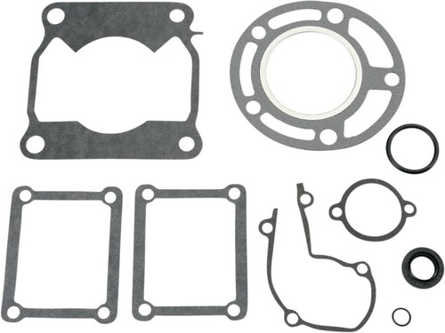 Moose top end gasket kit - top,