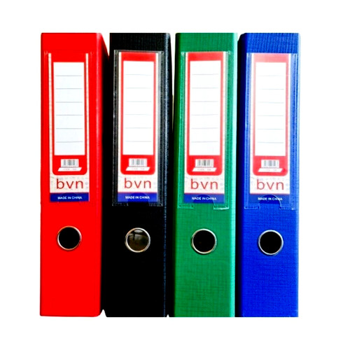 Foolscap lever arch file - a4,