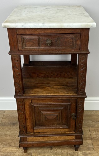 Bedside table antique - bedside,