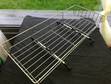 Vintage coachbuilt Pram Chrome shoppings Tray & Bars silvercross, Wilson, Marmet