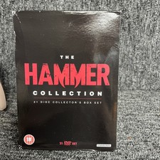 The Hammer Collection DVD - 21