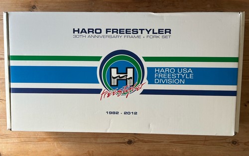 30th anniversary haro - anniversary,