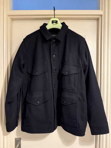 Filson mackinaw wool cruiser - filson,
