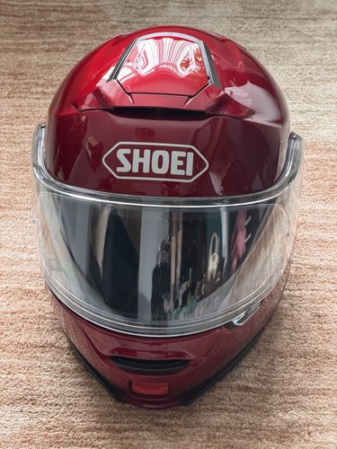 Shoei neotec flip motorcycle - neotec,