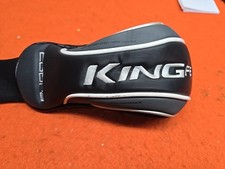 King Cobra F6 Head Cover Black