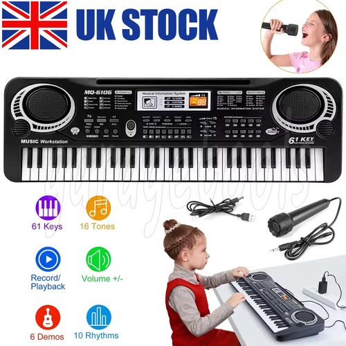 Keys digital music - digital,