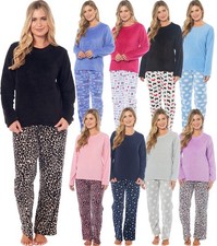 LADIES GIRLS PYJAMAS SOFT &