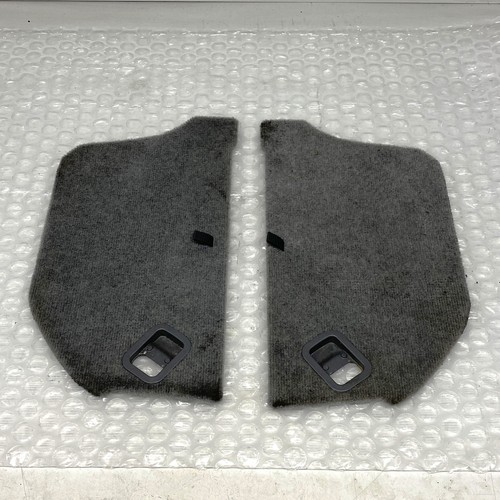 Cargo rear floor side - cargo,