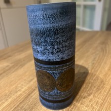 Troika Vase  Small