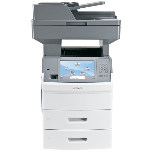 Lexmark x656dte aio duplex - lexmark,
