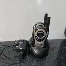 Binatone Latitude 150 - Walkie Talkies - Two Handsets and Docking Station