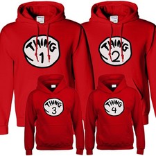 Thing One 1 And Thing Two 2