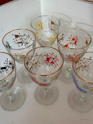 Vintage 1950s 1960s atomic - 1950s,