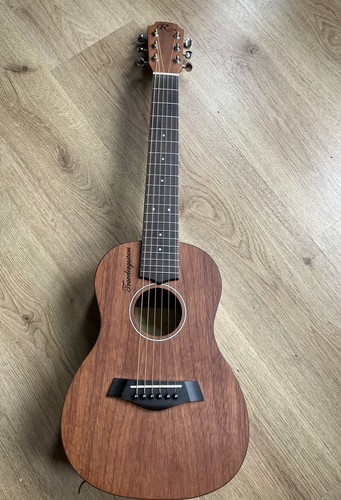 Mini travel guitar - mini-travel, guitar.