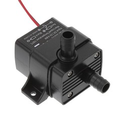  Pet Fountain Pump Replacement Water Cooling Dc Aquarium Air Pumps