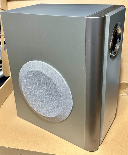 Passive subwoofer dte 550we - lg,