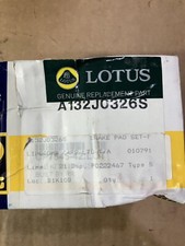 Genuine Lotus AP Racing Front