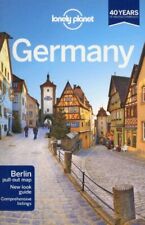 Lonely Planet Germany (Travel Guide) By Lonely Planet, Andrea Schulte-Peevers,