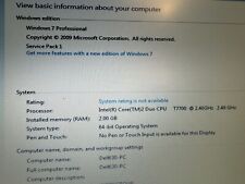 Dell Latitude D630 Laptop Win