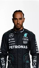 Lewis Hamilton F1 Karting Suit