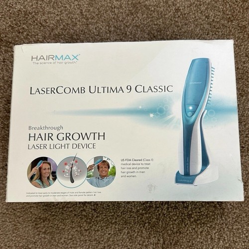 Hairmax lasercomb ultima - lasercomb,