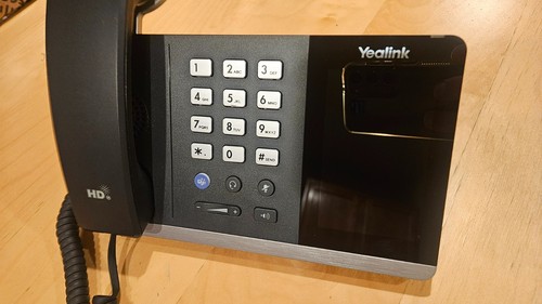 Yealink mp54 voip - mp54, phone