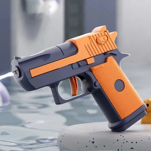 Mini water gun - water,