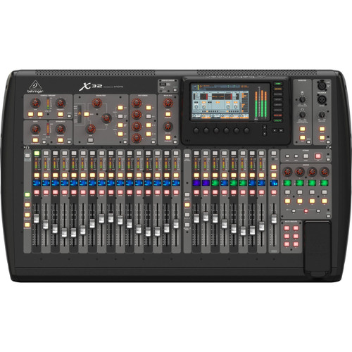Behringer x32 digital mixing - digital,