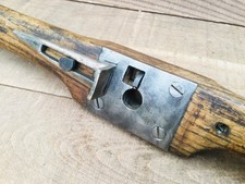 Antique Steel Sole Adjustable