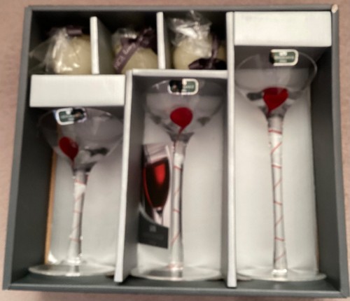 Newgrange living glass stem - glass,