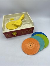 Vintage 1970's Fisher Price