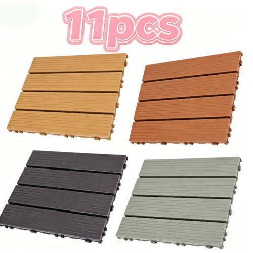 Wpc interlocking decking - wpc,