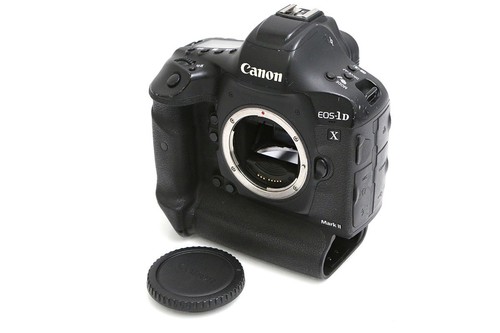 Canon eos mark - eos-1d, ii