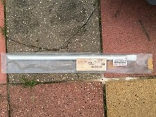 Brand New Lexus IS300 Rear Right Side Door Moulding Silver 7574153020B0 Strip