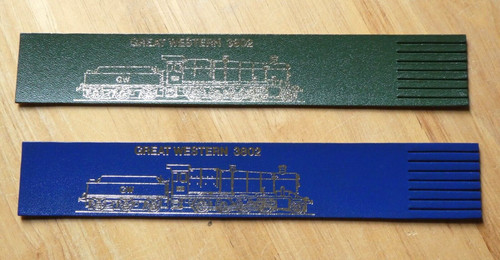Great western 3802 green - western,