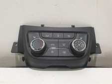 VAUXHALL ZAFIRA C - SRI NAV