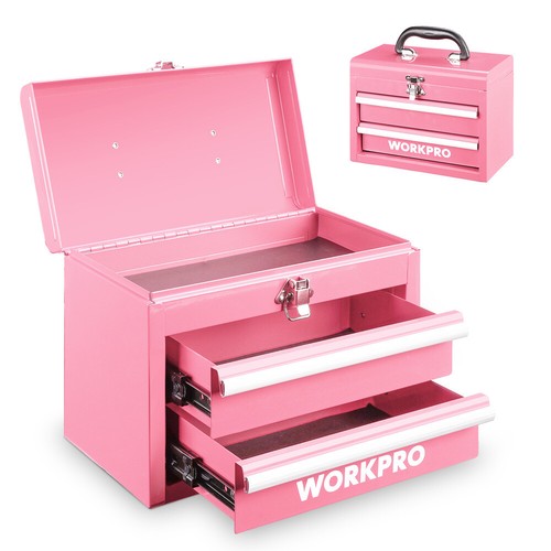 Workpro portable mini tool box - workpro,