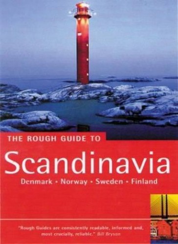 The rough guide scandinavia - the,