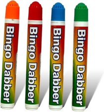 YSAMAX Multi-Coloured Bingo