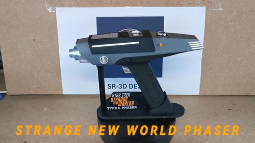 Star trek strange new - trek, worlds