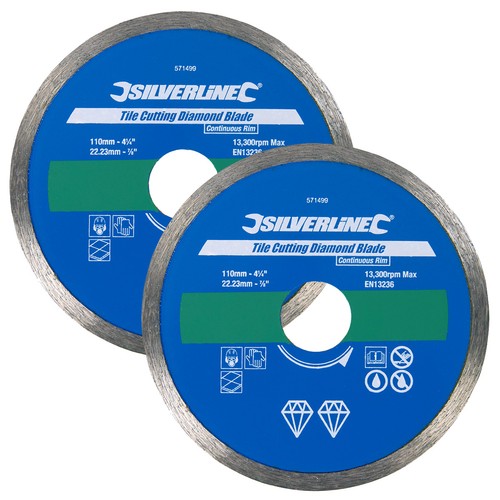 2pk tile cutter diamond blades - cutter,