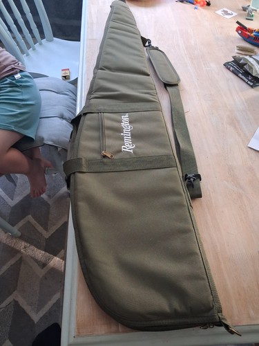 Remington padded shotgun bag - padded,