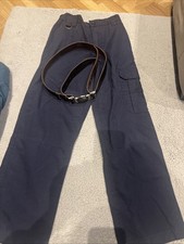 Scout Trousers and Belt 9 to