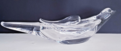 Clear crystal art - clear, vannes