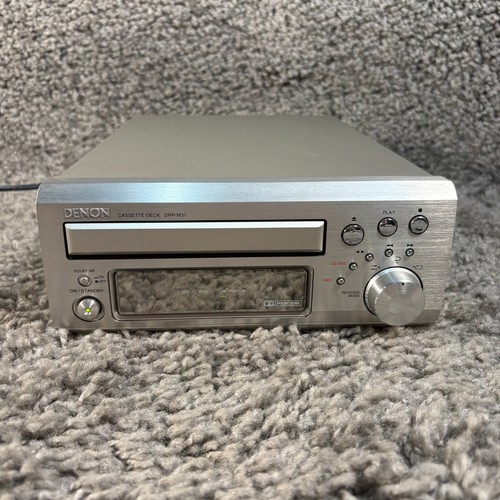 Denon drr m31 - denon, deck