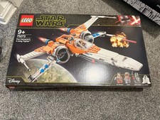 LEGO Star Wars: Poe Dameron's