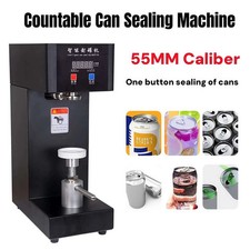 Electric Beverage Sealing