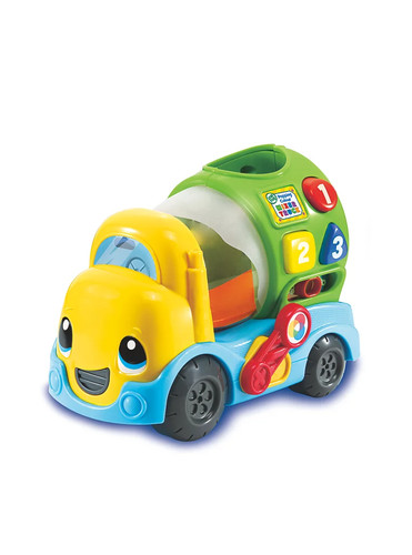 Leapfrog popping colour mixer - popping,