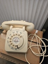 BT GPO 706L Rotary Dial Bell