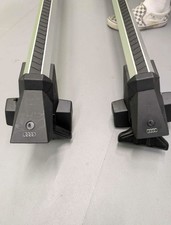 Genuine Audi OEM roof bars